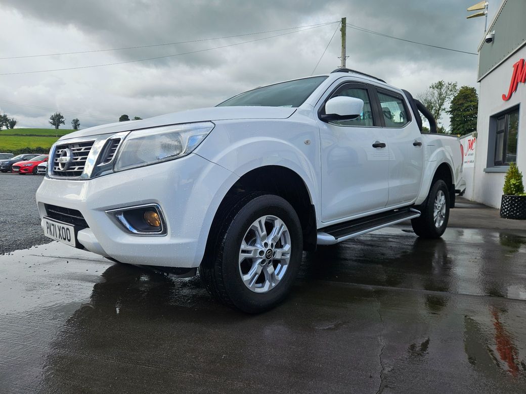 2021 Nissan Navara