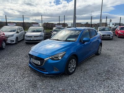 2015 Mazda Demio