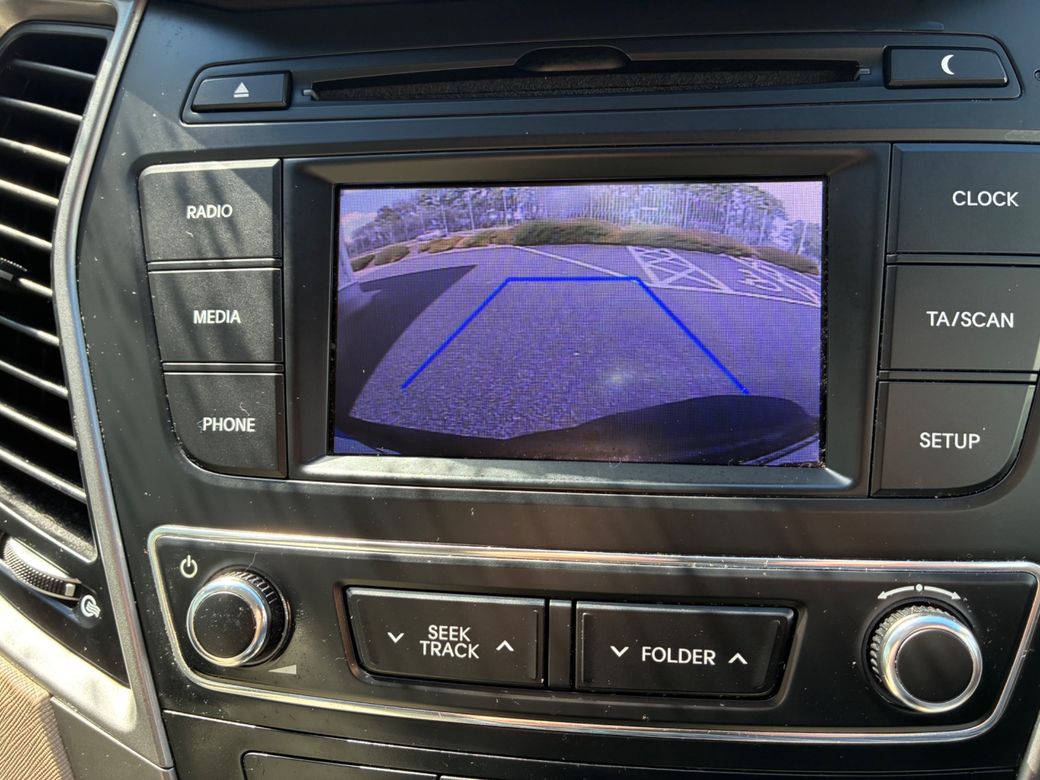 2017 Hyundai Santa Fe