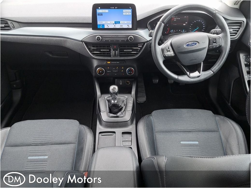 2020 Ford Focus