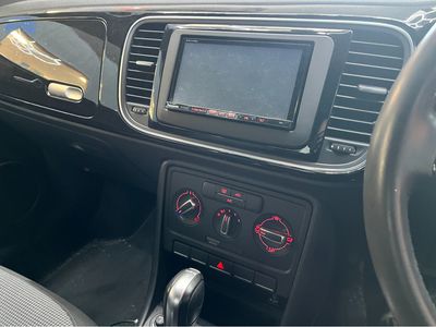 2015 Volkswagen Beetle