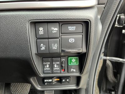 2018 Honda Odyssey