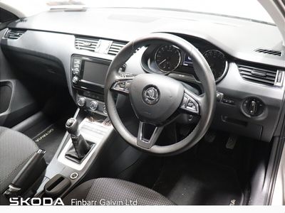 2016 Skoda Octavia