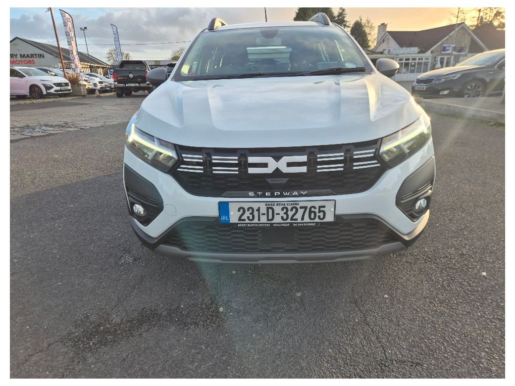 2023 Dacia Sandero
