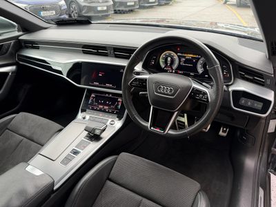 2021 Audi A6