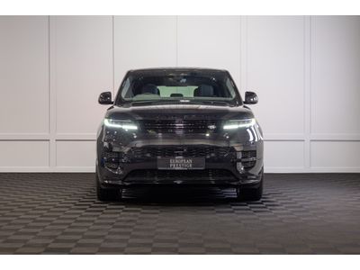2025 Land Rover Range Rover Sport