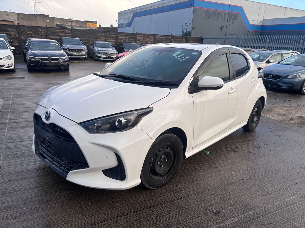 2020 Toyota Yaris