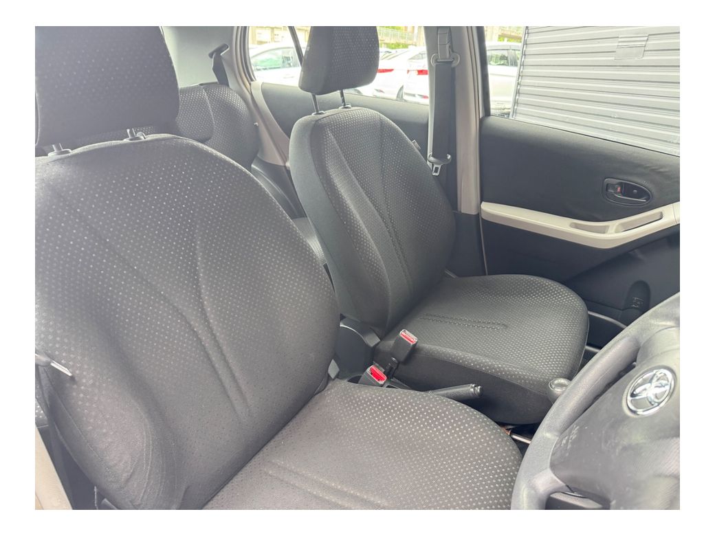 2011 Toyota Yaris