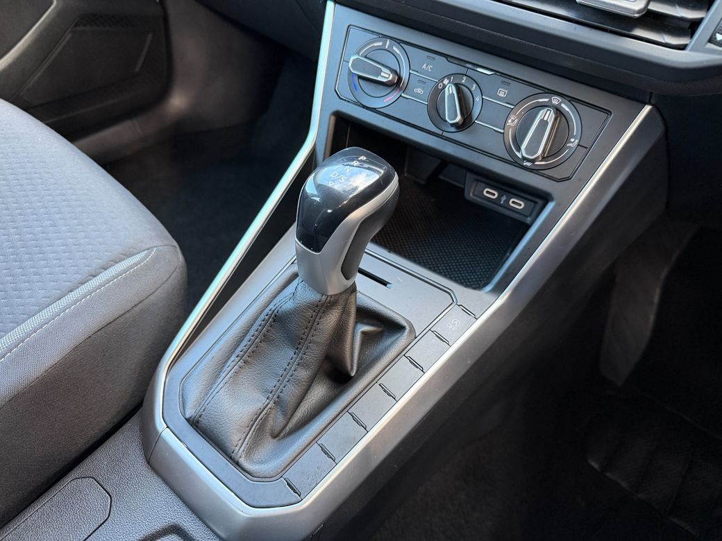 2023 Volkswagen Taigo