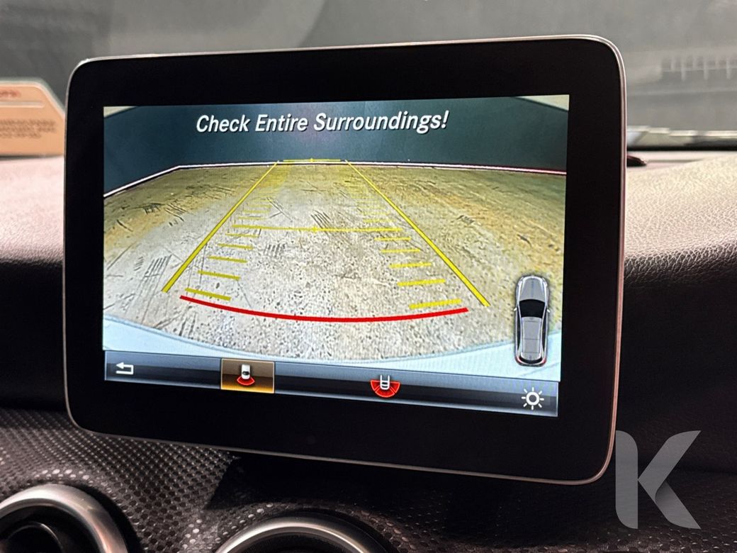 2017 Mercedes-Benz A Class