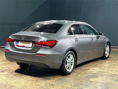 2020 Mercedes-Benz A Class