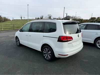 2020 Volkswagen Sharan
