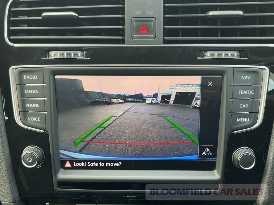 2015 Volkswagen Golf