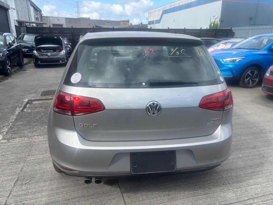 2013 Volkswagen Golf