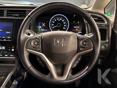 2021 Honda Shuttle