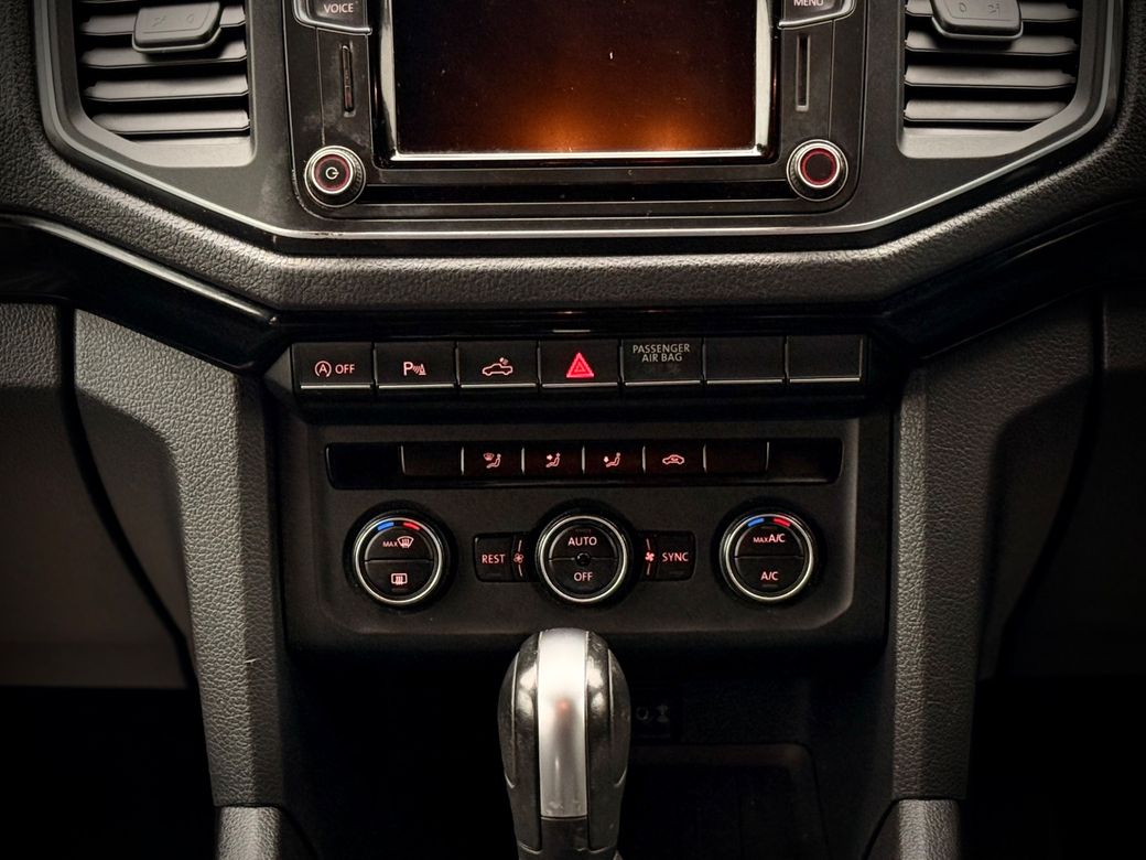2020 Volkswagen Amarok