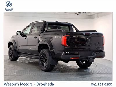 2026 Volkswagen Amarok