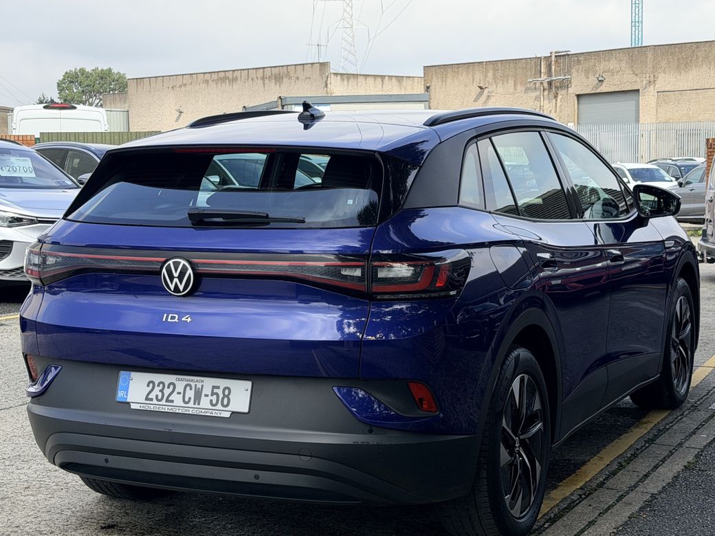 2023 Volkswagen ID.4