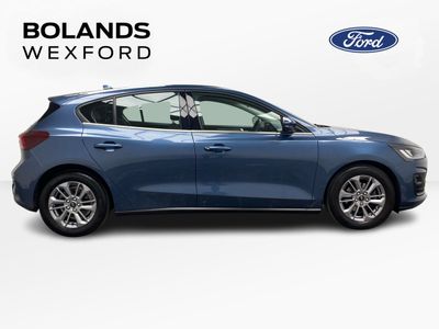 2022 Ford Focus
