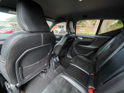 2020 Volvo XC40