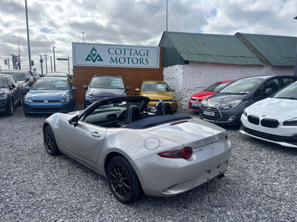 2022 Mazda MX-5