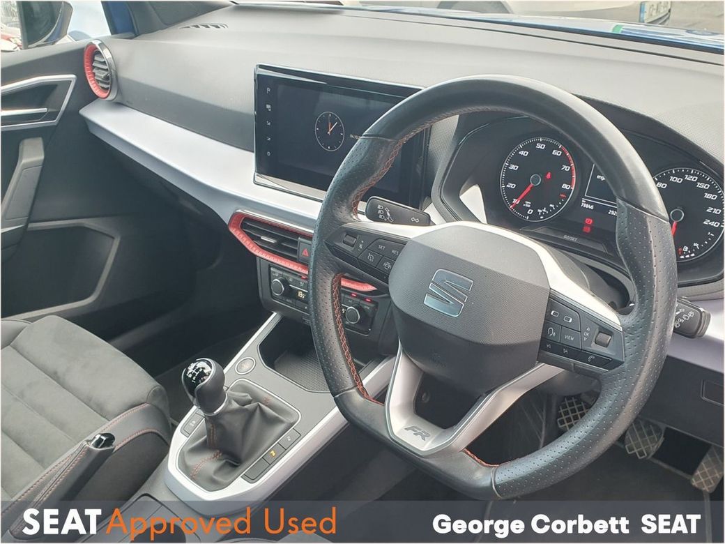 2023 SEAT Arona