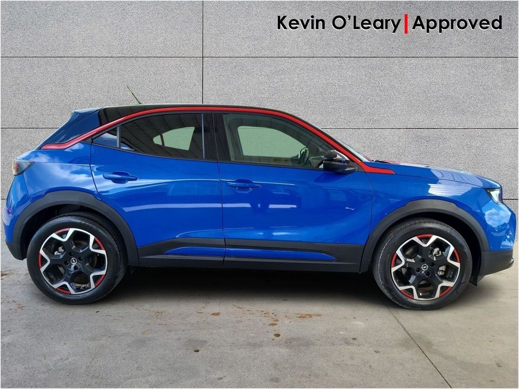 2024 Opel Mokka
