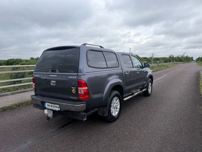 2014 Toyota Hilux