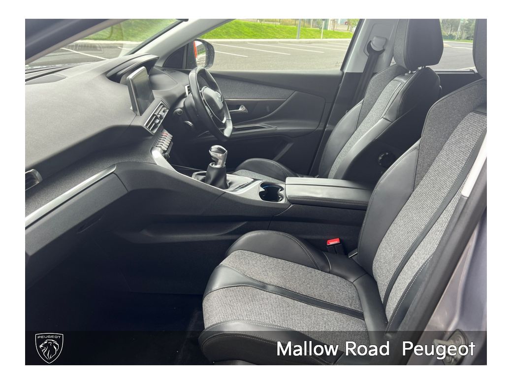 2018 Peugeot 5008