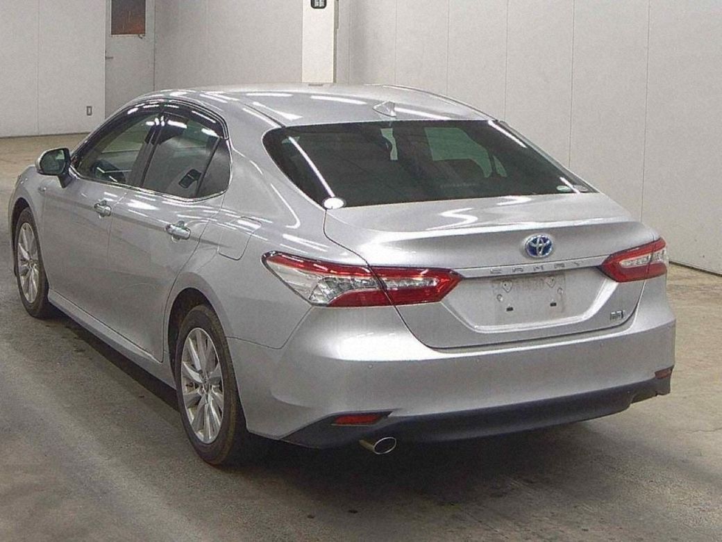 2020 Toyota Camry
