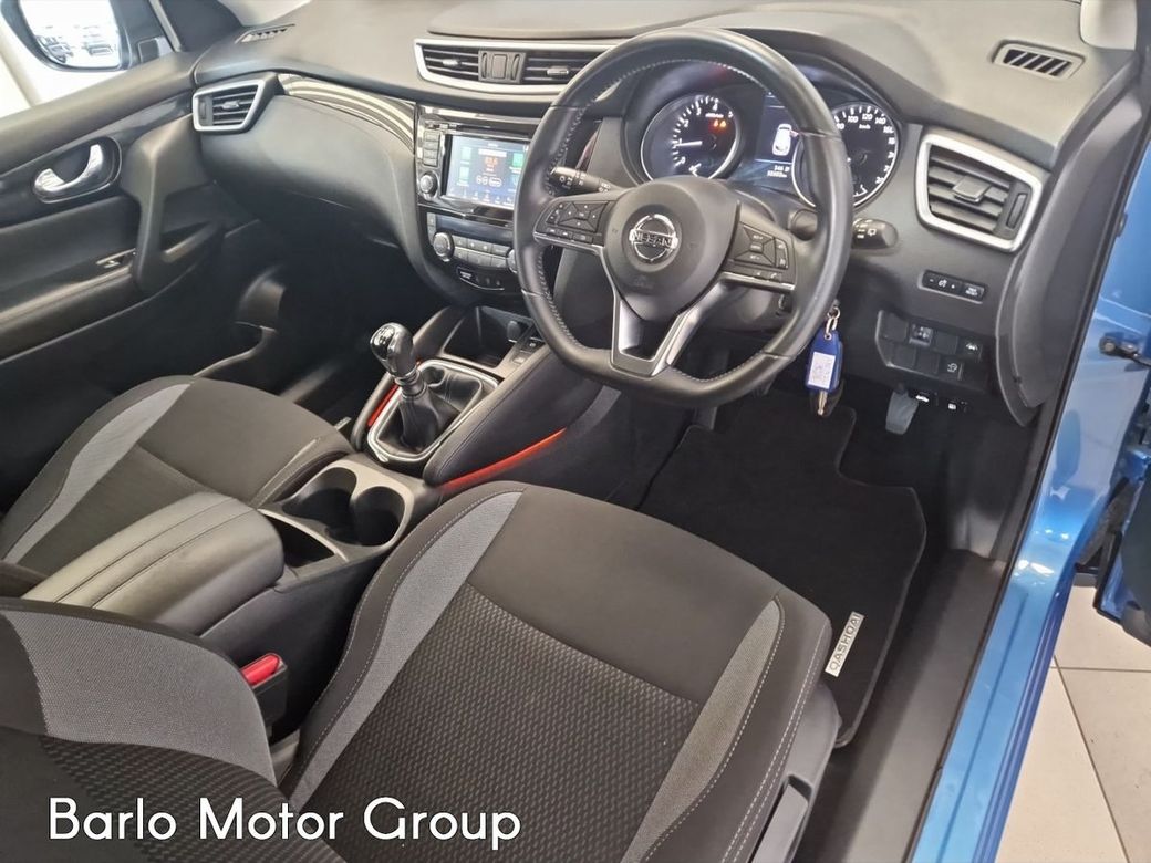 2019 Nissan Qashqai