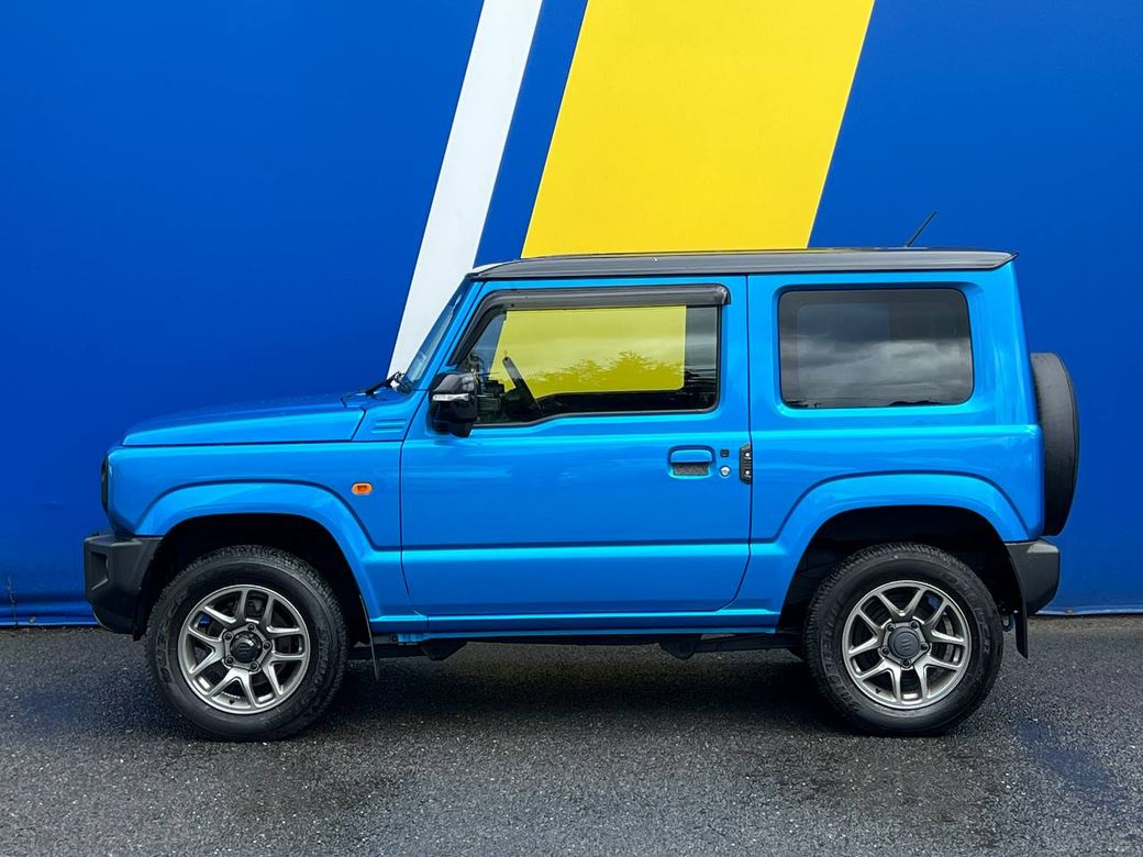 2022 Suzuki Jimny
