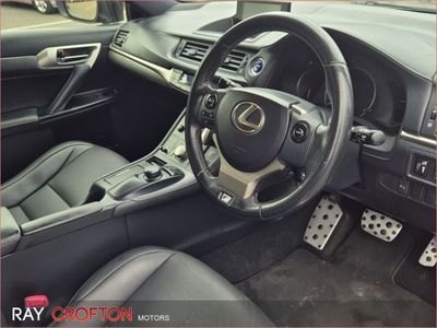 2015 Lexus CT
