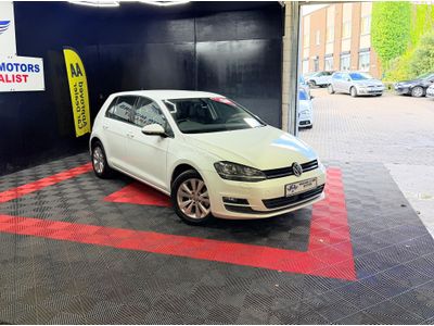 2015 Volkswagen Golf