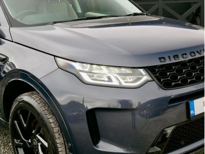 2024 Land Rover Discovery Sport