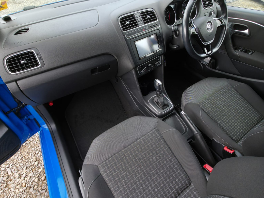 2016 Volkswagen Polo