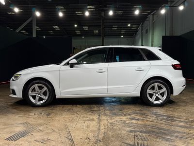 2020 Audi A3
