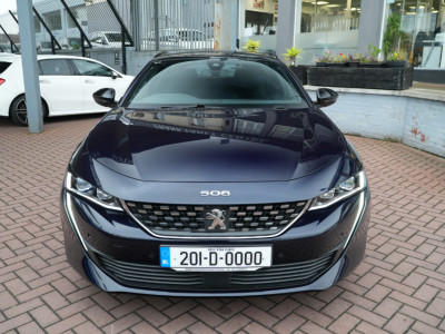 2020 Peugeot 508