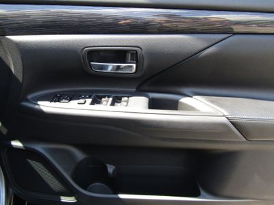 2016 Mitsubishi Outlander
