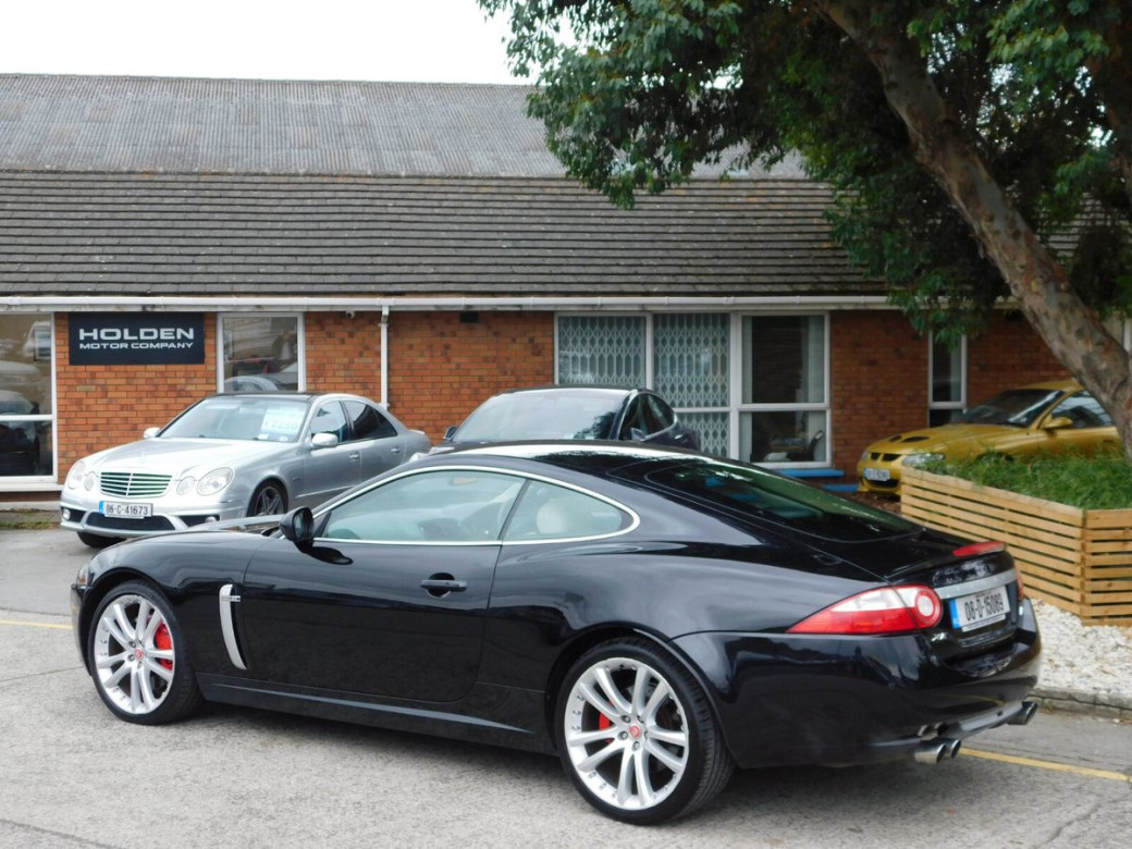 2008 Jaguar XK