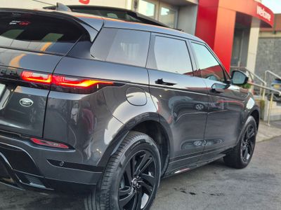 2022 Land Rover Range Rover Evoque