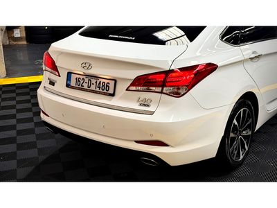 2016 Hyundai i40