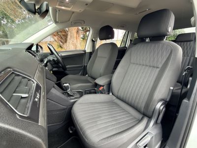 2023 Volkswagen Tiguan Allspace