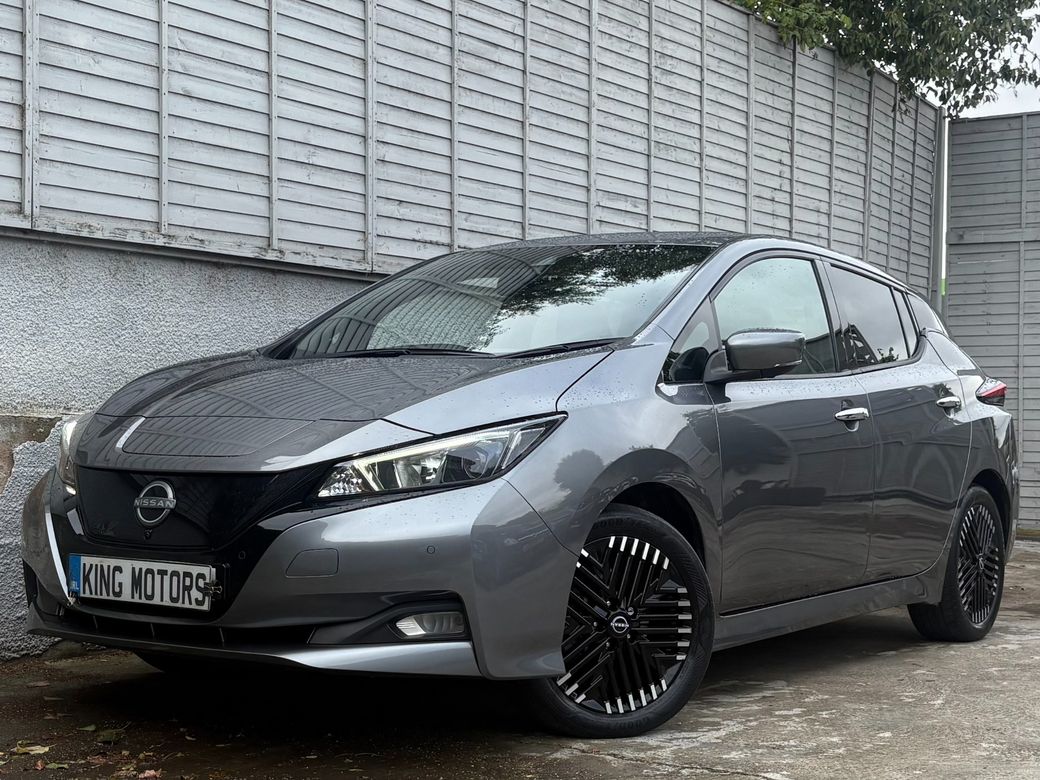 2023 Nissan Leaf