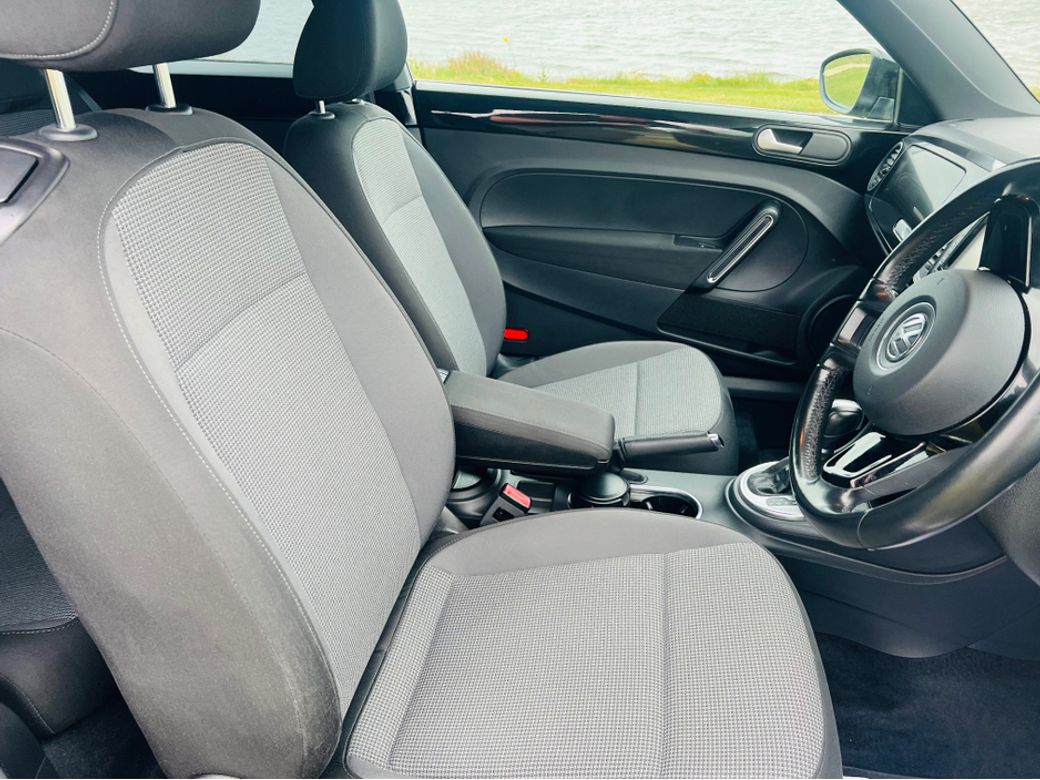 2014 Volkswagen Beetle