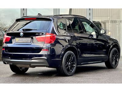 2017 BMW X3