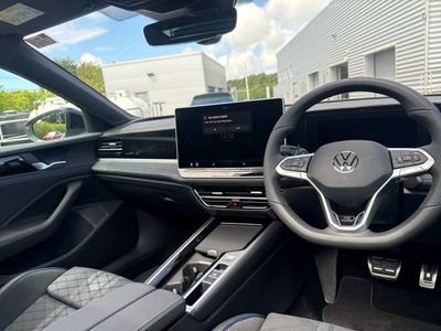 2026 Volkswagen Passat