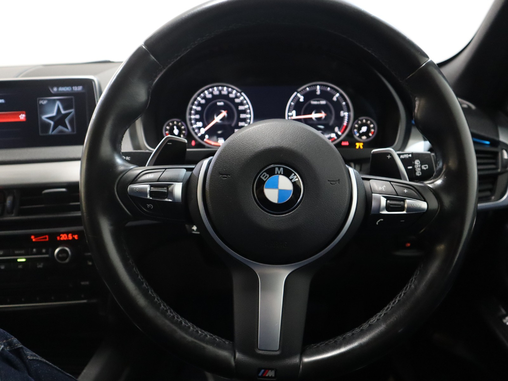 2018 BMW X5
