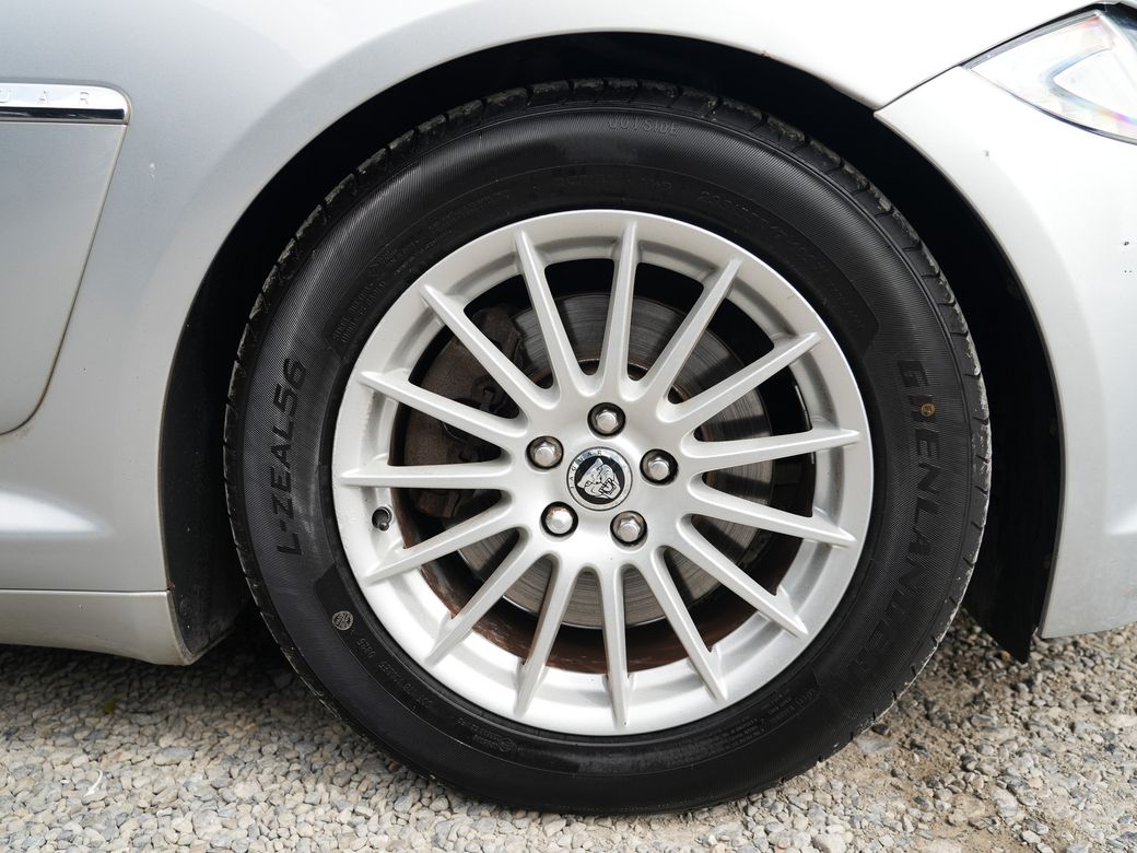 2012 Jaguar XF