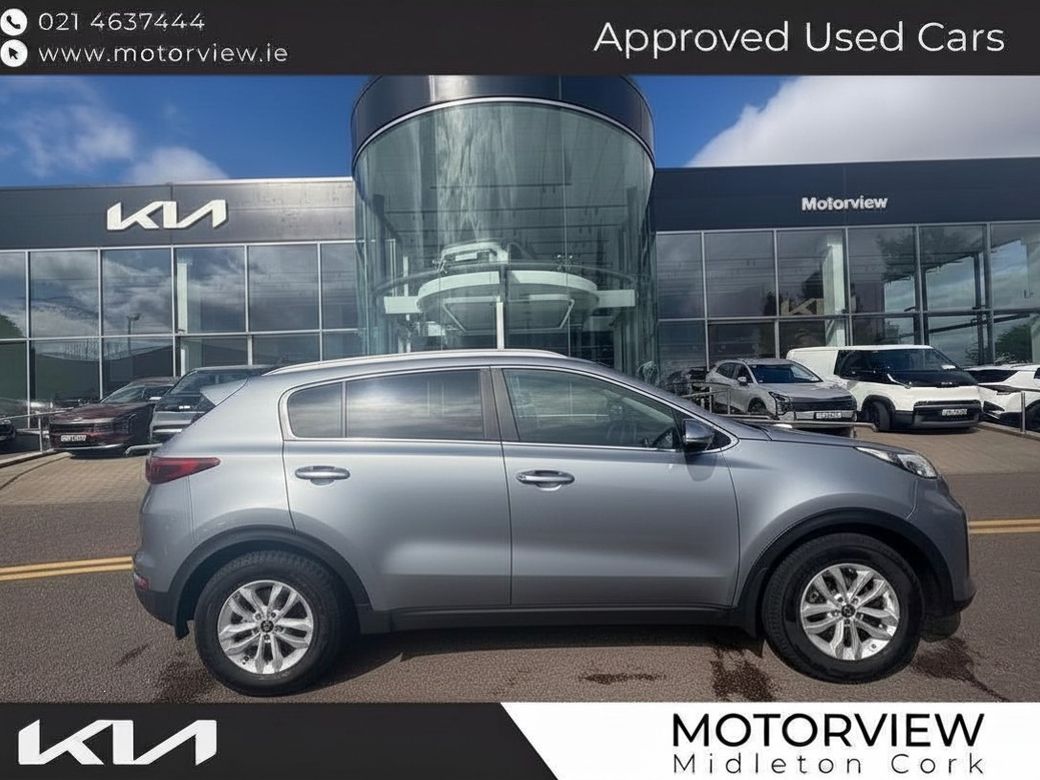 2019 Kia Sportage